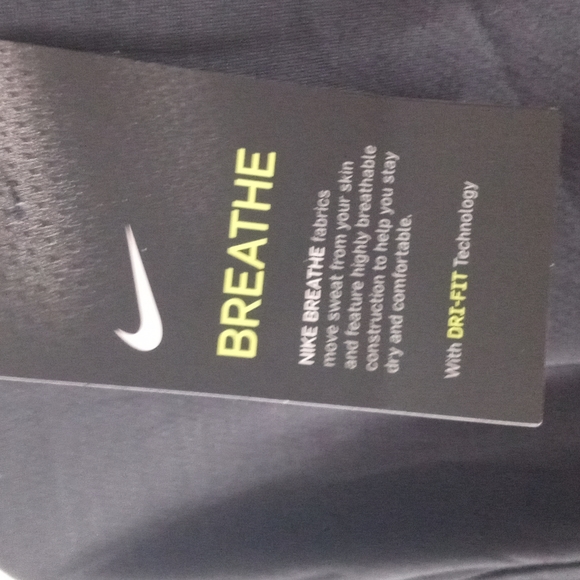 BRAND NEW NIKE MENS TRAINING TEE - Picture 9 of 12